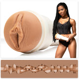 Fleshlight Girls Kira Noir Spellbound Signature Vagina