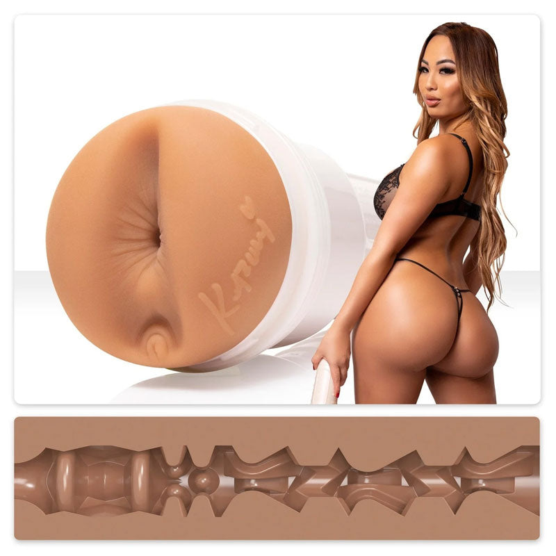 Fleshlight Girls Kazumi Bumzumi Signature Butt