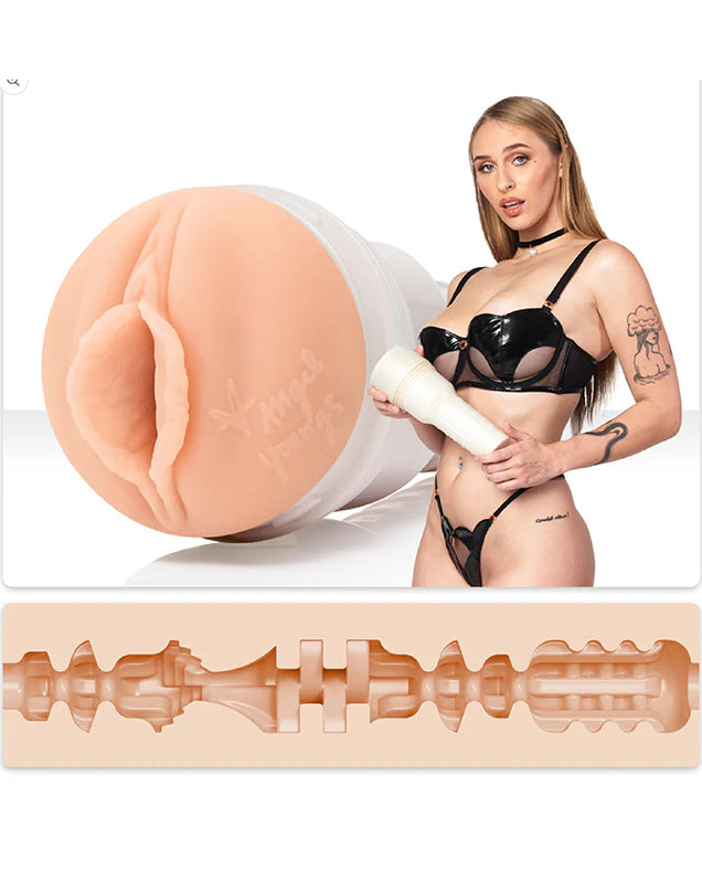 Fleshlight Girls Angel Youngs Sweetness
