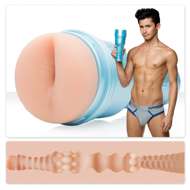 Fleshjack Boys Liam Riley