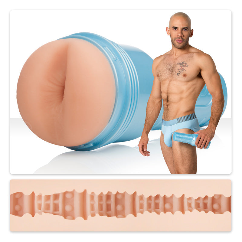 Fleshjack Boys Austin Wilde Eros