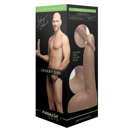 Fleshlight Guys Johnny Sins Dildo