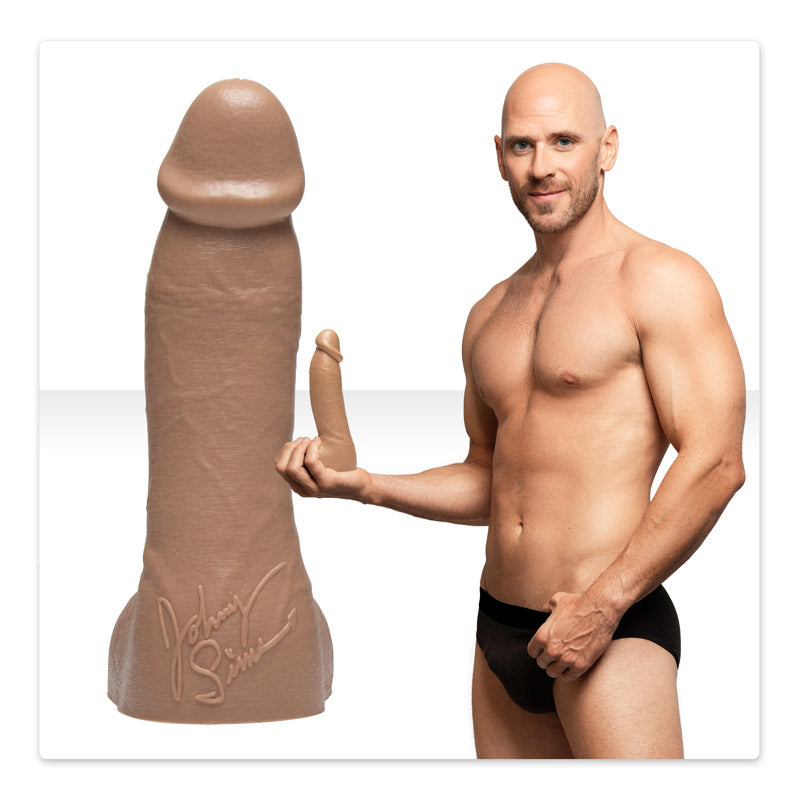 Fleshlight Guys Johnny Sins Dildo