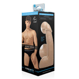 Fleshlight Boys Reno Gold Dildo