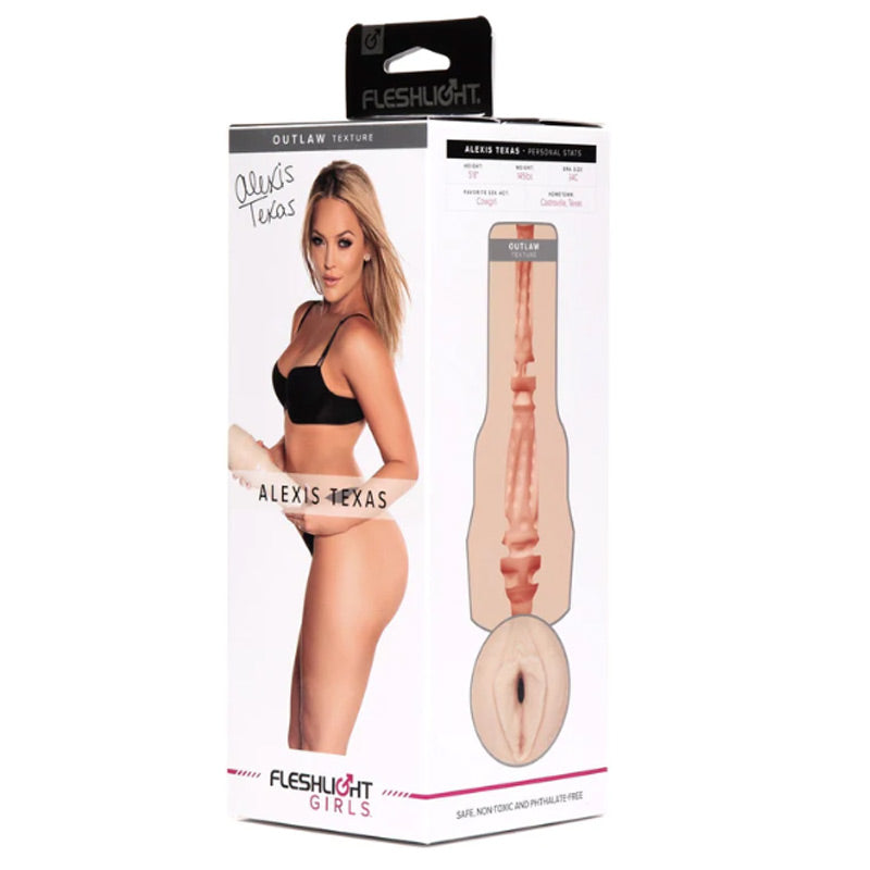 Alexis Texas Outlaw Fleshlight