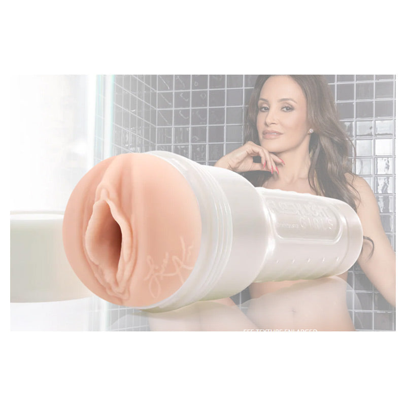 Fleshlight Girls Lisa Ann Barracuda