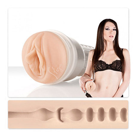 Fleshlight Girls Stoya Destroya - Male Masturbator