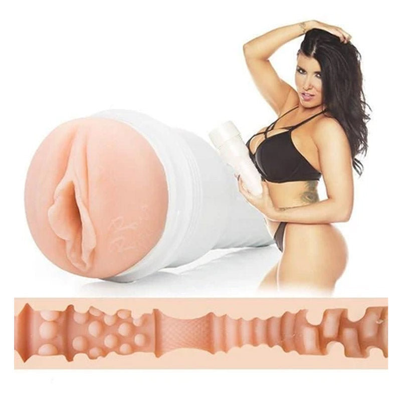 Fleshlight Girls Romi Rain Lotus - Male Masturbator