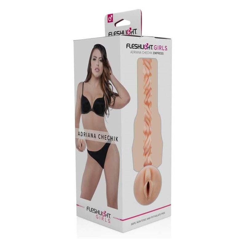 Fleshlight Girls Adriana Chechik Empress