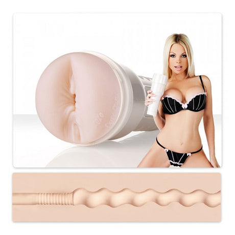 Fleshlight Girls Jesse Jane Forbidden