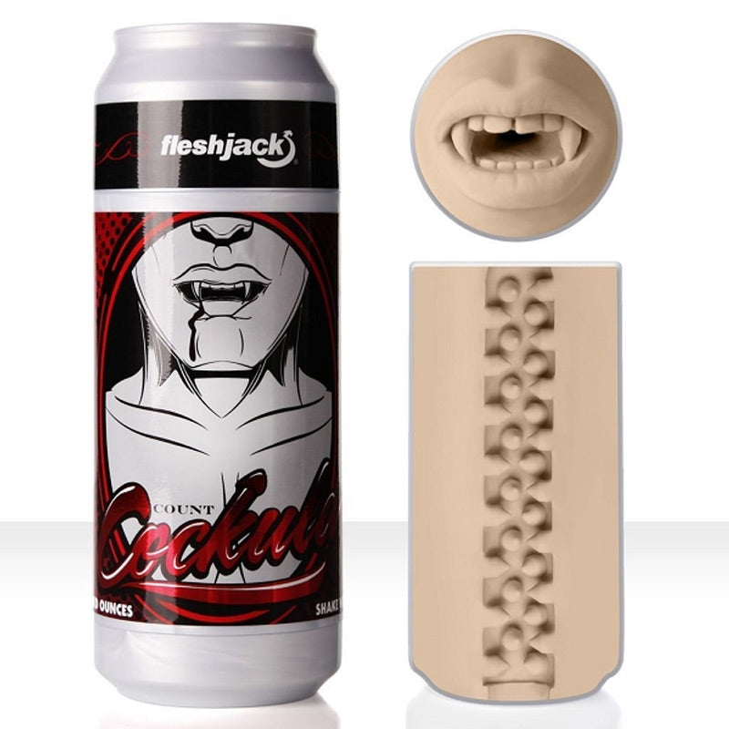 Jacks Soda Count Cockula