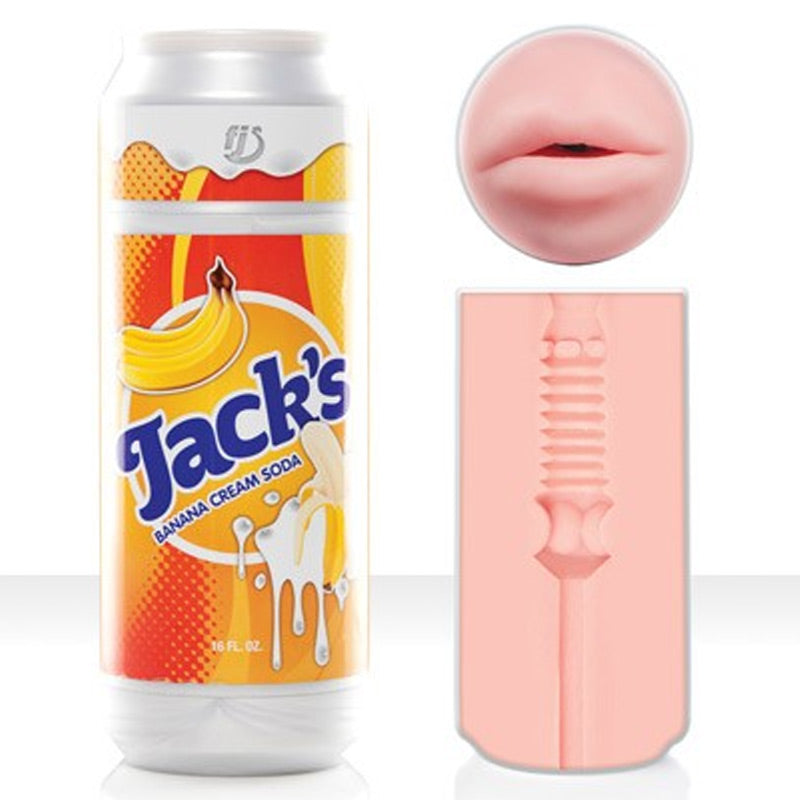 Jacks Soda Banana Cream