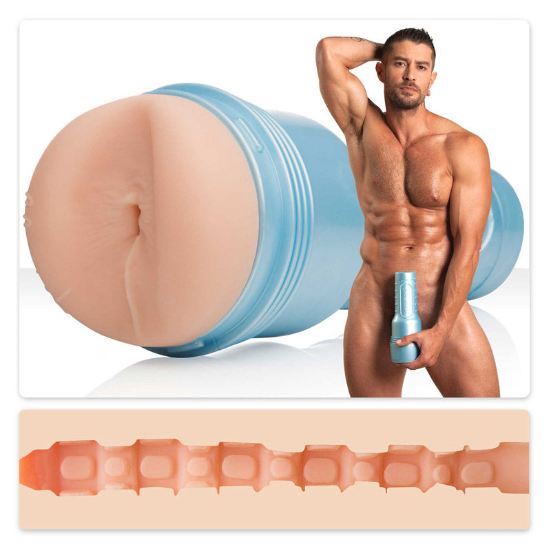 Fleshjack Boys Cody Cummings Untouched