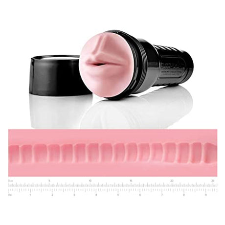 Fleshlight Pink Mouth Wonder Wave