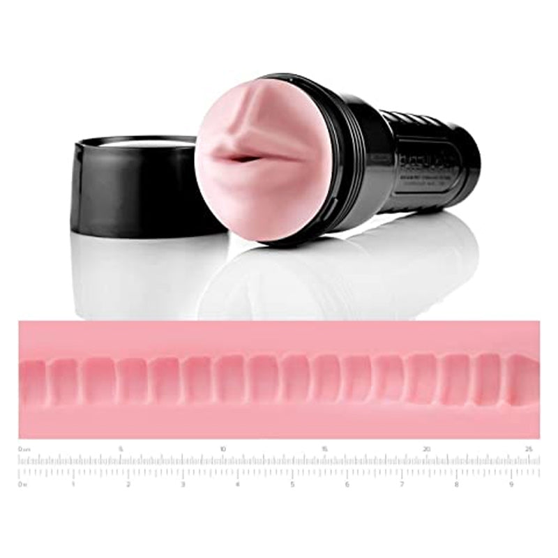 Fleshjack Pink Mouth Wonder Wave