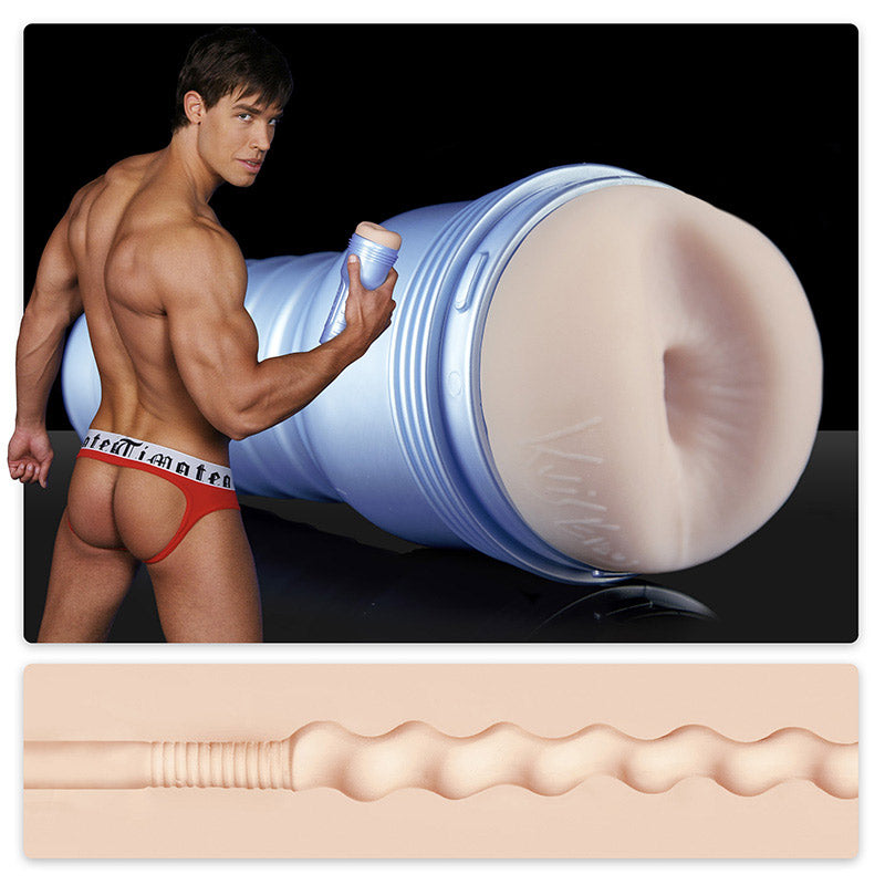 Fleshjack Boys Kris Evans Squeeze