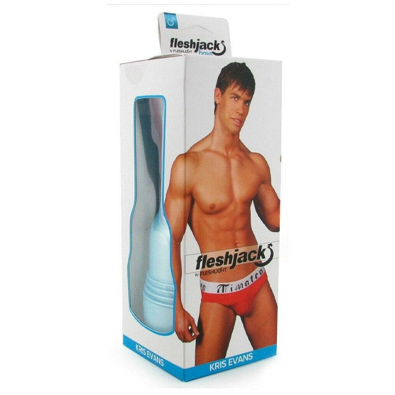 Fleshjack Boys Kris Evans Swallow