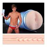 Fleshjack Boys Kevin Warhol Butt