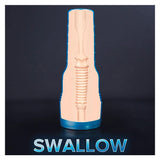 Fleshjack Boys Kevin Warhol Mouth