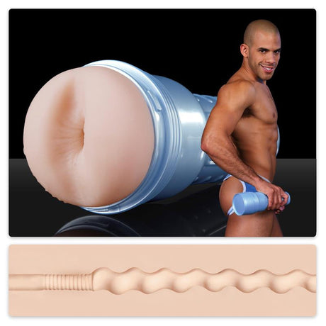 Fleshjack Boys Austin Wilde Butt