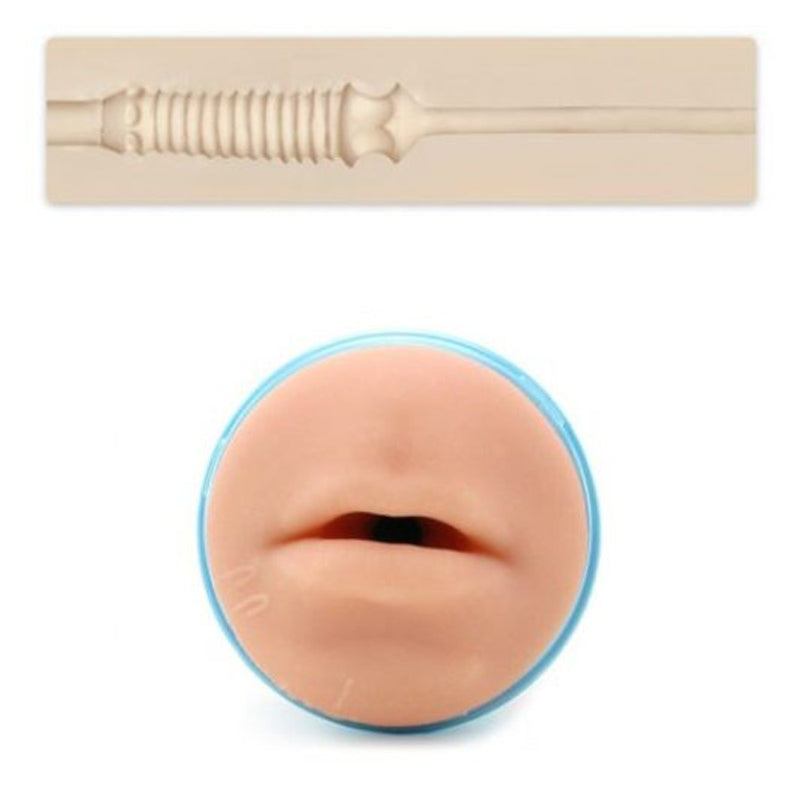 Fleshjack Boys Cody Cummings Mouth