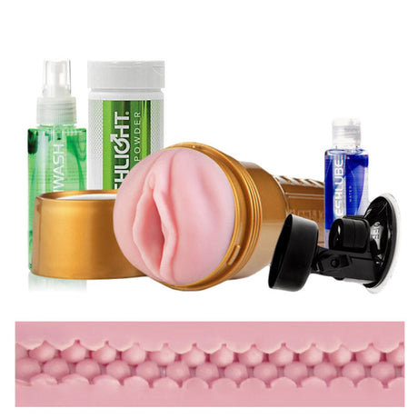 Fleshlight Stamina Pack