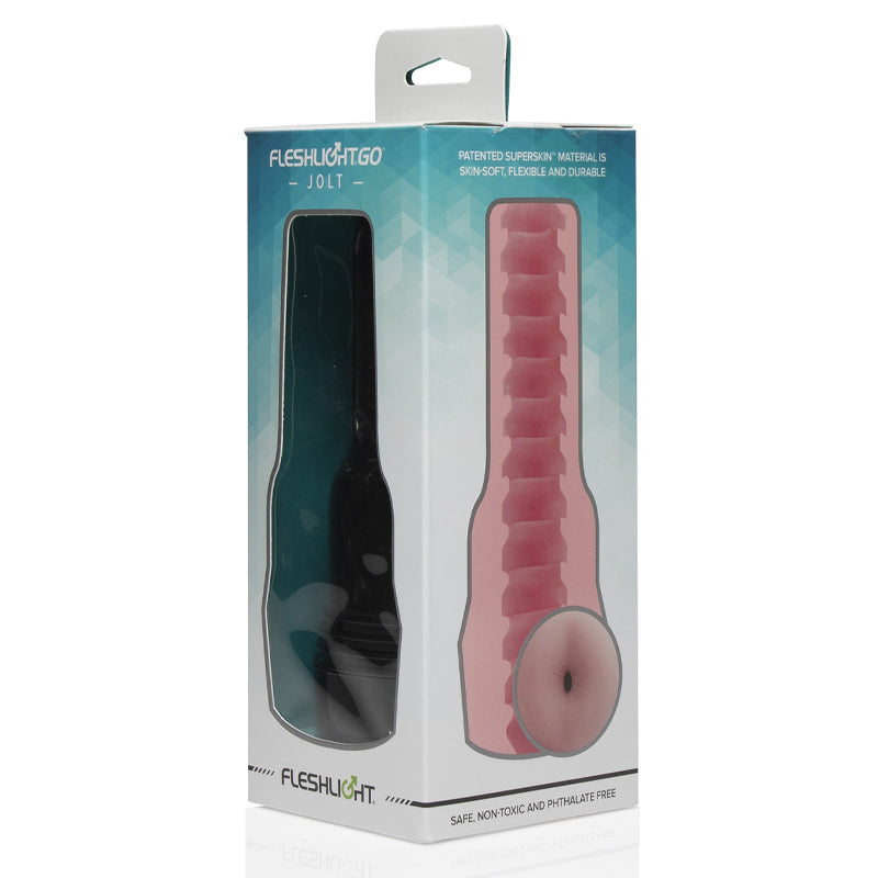Fleshlight GO Jolt - Butt