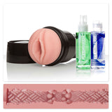 Fleshlight GO Surge Combo - Vagina