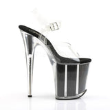 FLAMINGO-808 Glitter Heel