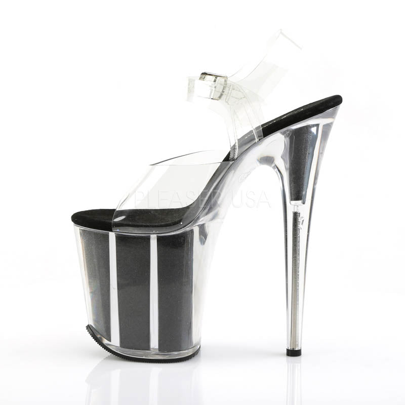 FLAMINGO-808 Glitter Heel