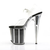 FLAMINGO-808 Glitter Heel