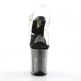 FLAMINGO-808 Glitter Heel