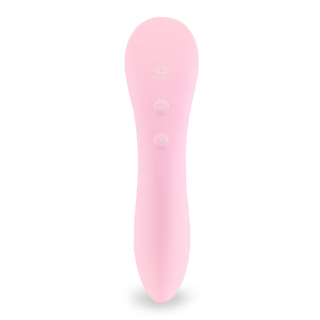 Flora G-Spot Vibrator & Suction Stimulator