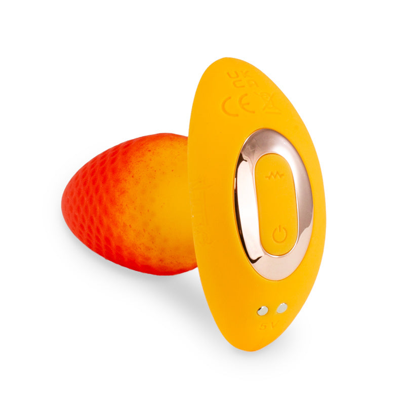 Rotating Strawberry Plug