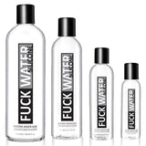 FuckWater Silicone Lube