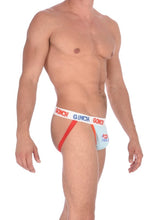 Ginch Gonch Mens Jock Straps I Love Paris
