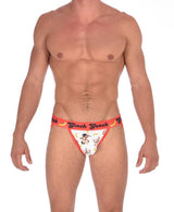 Ginch Gonch Mens Jock Straps Gone Bananas