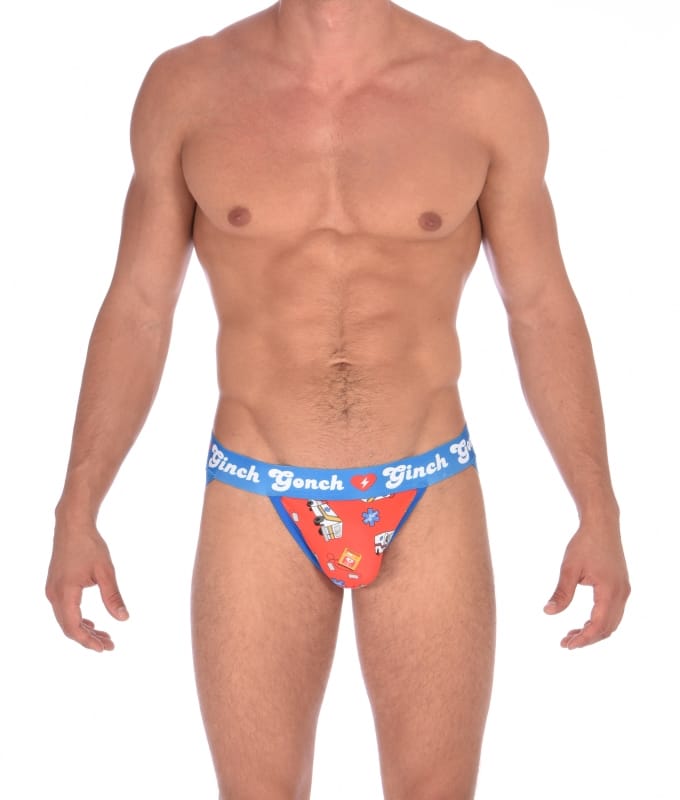 Ginch Gonch Mens Jock Straps EMT