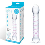 Spiral Staircase Full Tip Dildo