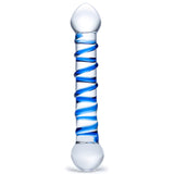 6.5 Inch Spiral dildo
