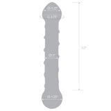 6.5 Inch Spiral dildo