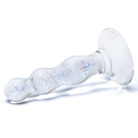 Triple Play Beaded Butt Plug