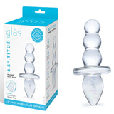 Titus Beaded Butt Plug