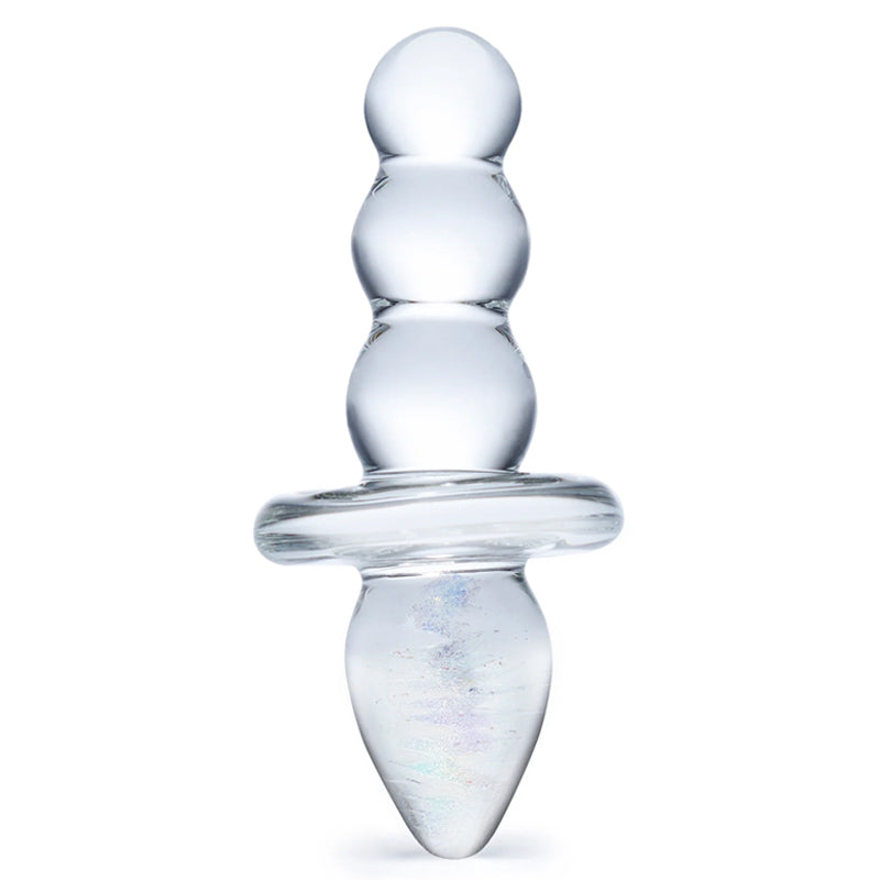 Titus Beaded Butt Plug