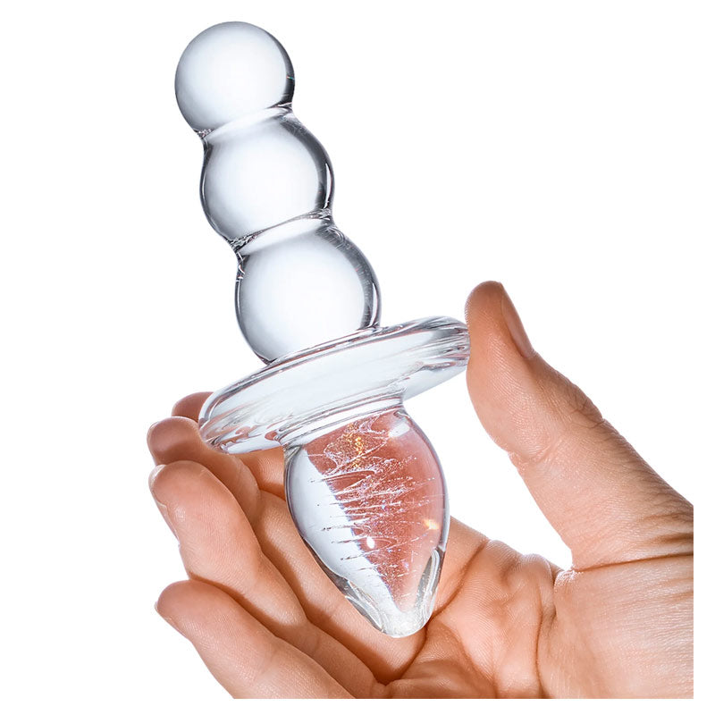 Titus Beaded Butt Plug