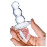 Titus Beaded Butt Plug