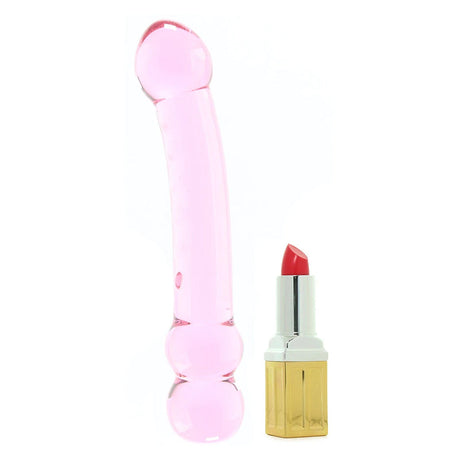 Double Pleasure Glass Dildo Set