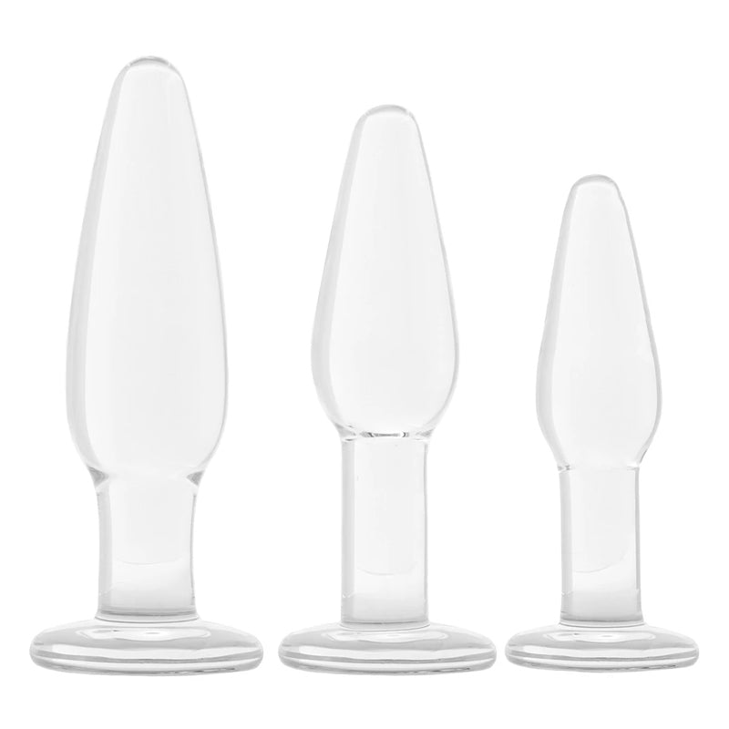 Glass Anal Training Set