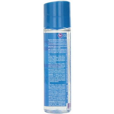 ID Glide Regular Waterbased Lubicant