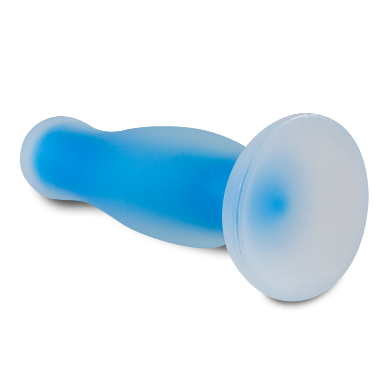 Revo Silicone Glow-In-The-Dark Butt Plugs